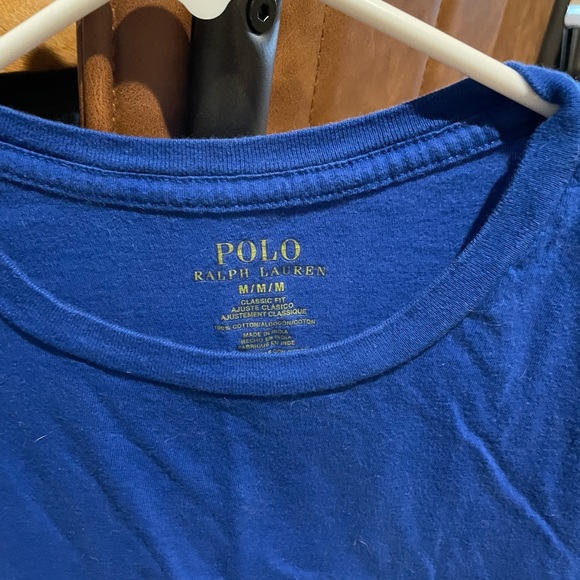 Polo tee size m - Picture 2 of 2